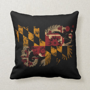 Maryland Flag Kussen