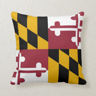 Maryland Flag Kussen