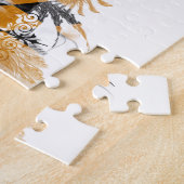 Maryland Flag Legpuzzel (Zijkant)