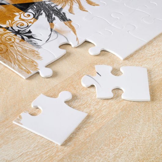 Maryland Flag Legpuzzel (Zijkant)