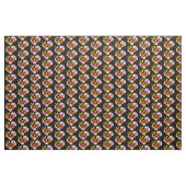 Maryland Flag Love Heart Stof (Yard (91,4 cm))