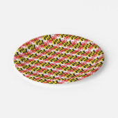 Maryland Flag Papieren Bordje (Gekanteld)