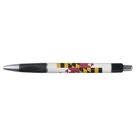 Maryland Flag Pen (Voorkant)