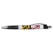 Maryland Flag Pen (Bovenkant)