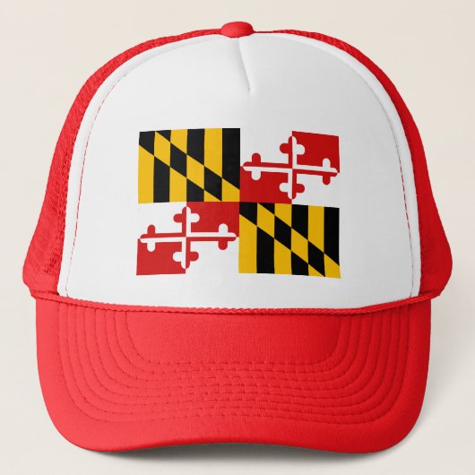 Maryland Flag Pet (Voorkant)