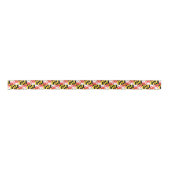 Maryland Flag Satin Ribbon Satijnen Lint (Voorkant)