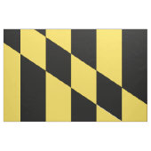 MARYLAND Flag - Stof (Fat Quarter)