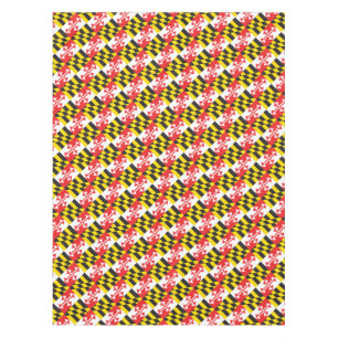Maryland Flag Tafelkleed