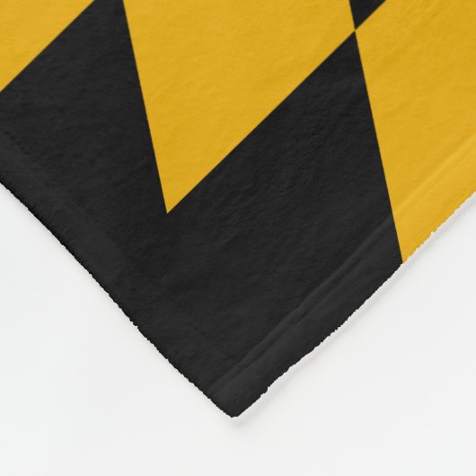 Maryland Fleece Deken (Hoek)