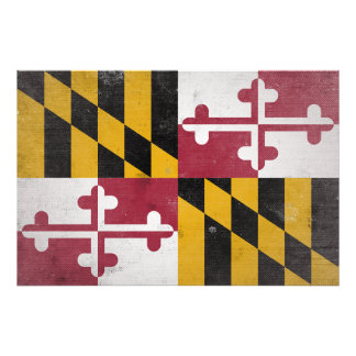 Maryland Foto Afdruk