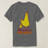 Maryland Fried Chicken T-shirt (Design voorkant)