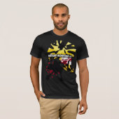 Maryland Fun T-shirt (Voorkant volledig)