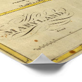 Maryland General Atlas Poster (Hoek)