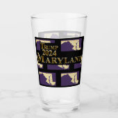MARYLAND GLAS (Voorkant)