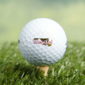 Maryland Golfballen (Insitu Shirt)