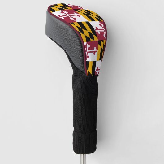 Maryland Golfheadcover (Schuin)