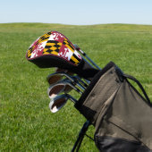 Maryland Golfheadcover (Insitu)