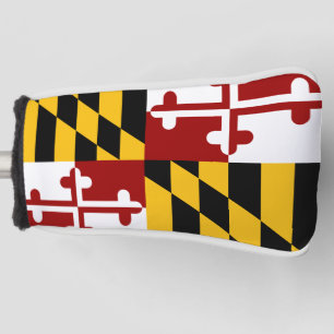 Maryland Golfheadcover