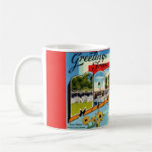  Maryland Groeten Mok (Links)