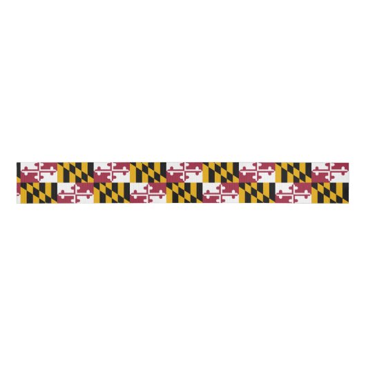 Maryland Grosgrain Lint (Voorkant)