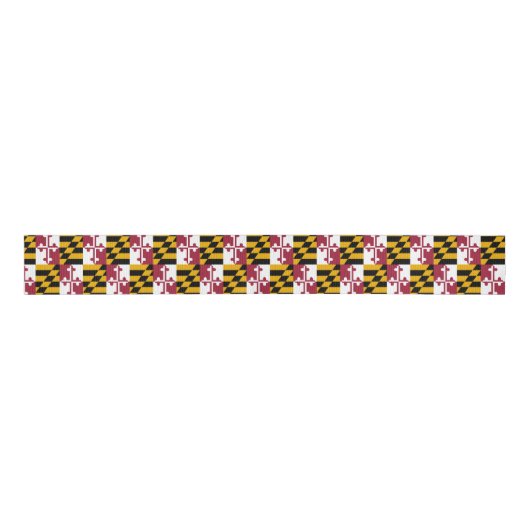 Maryland Grosgrain Lint (Voorkant)