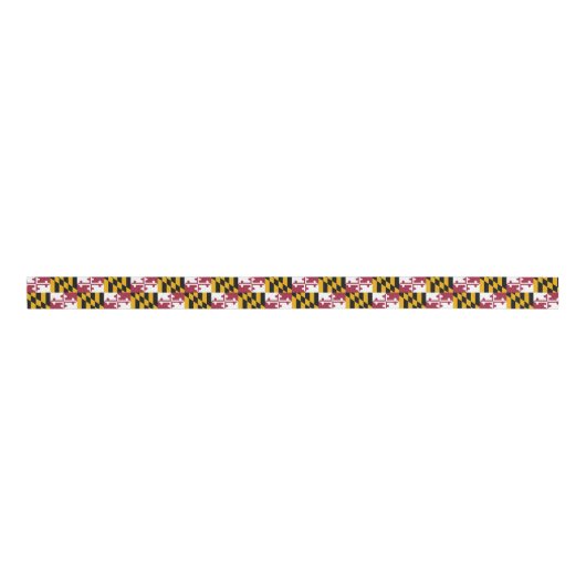 Maryland Grosgrain Lint (Voorkant)
