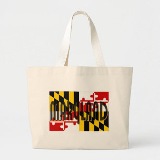 Maryland Grote Tote Bag
