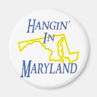 Maryland - Hangin' Magneet