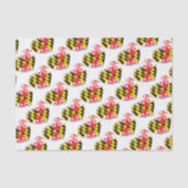 Maryland Heart Tissuepapier