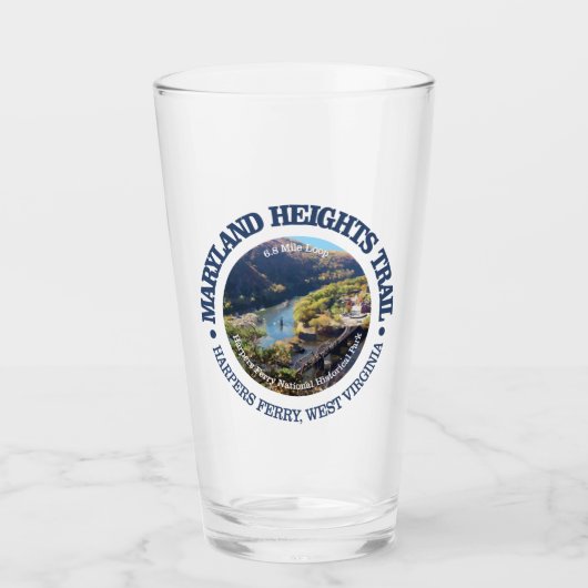 Maryland Heights Trail Glas (Voorkant)