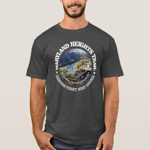 Maryland Heights Trail OBP Oversized T-shirt