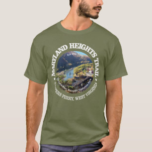Maryland Heights Trail T-shirt