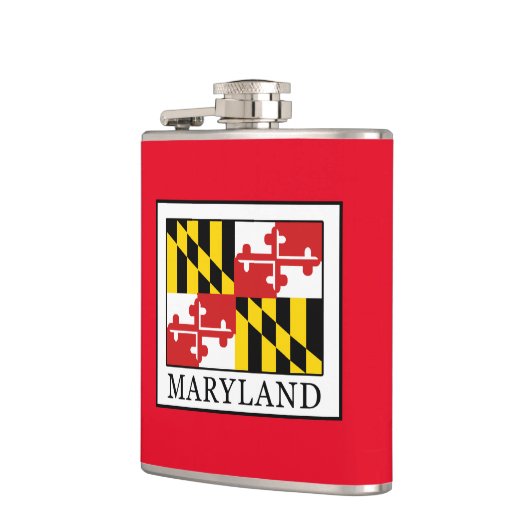 Maryland Heupfles (Links)