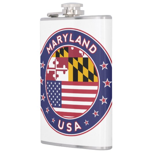 Maryland Heupfles (Links)