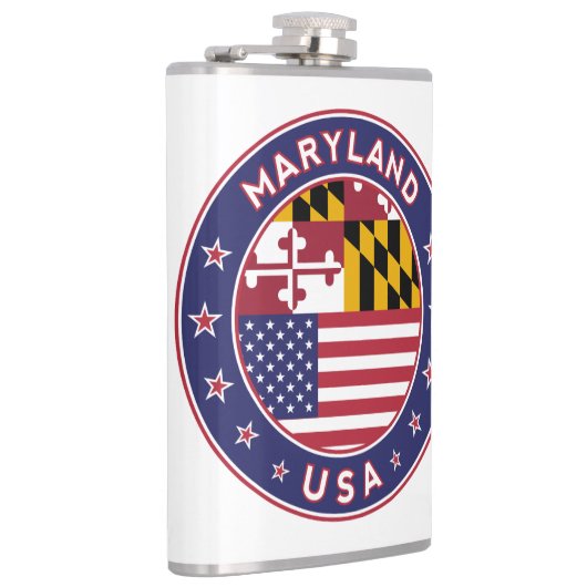 Maryland Heupfles (Rechts)