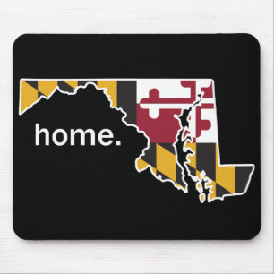 Maryland home state-muispad muismat
