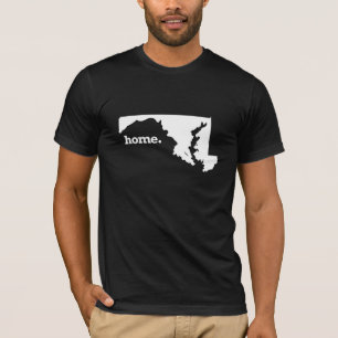 Maryland Home T-shirt