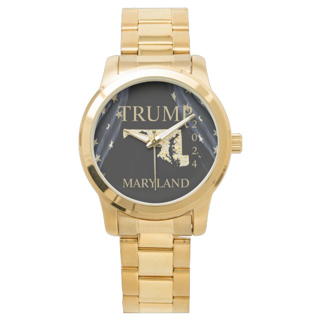 MARYLAND  HORLOGE (Voorkant)