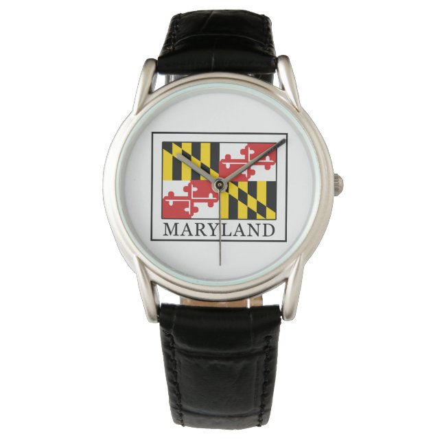Maryland Horloge (Voorkant)