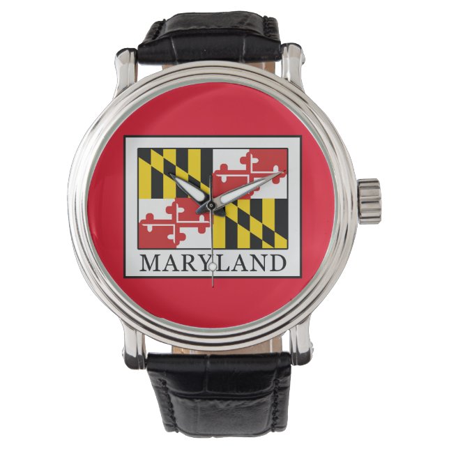Maryland Horloge (Voorkant)