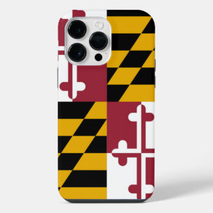 Maryland iPhone 14 Pro Max Hoesje