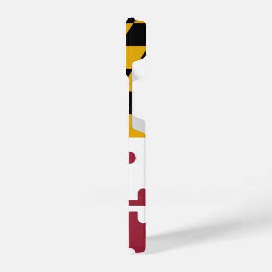 Maryland iPhone Hoesje (Linkerkant)