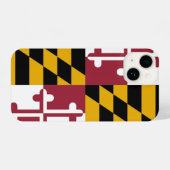 Maryland iPhone Hoesje (Achterkant horizontaal)