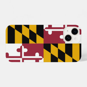 Maryland iPhone 14 Hoesje