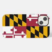 Maryland iPhone Hoesje (Achterkant horizontaal)