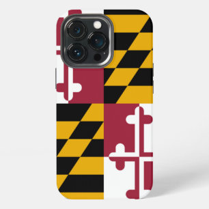 Maryland iPhone 13 Pro Hoesje