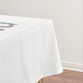 Maryland-kaart Tafelkleed (Voorbeeld)