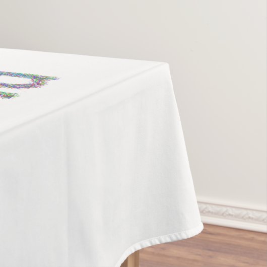 Maryland-kaart Tafelkleed (Voorbeeld)