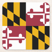 Maryland Kartonnen Onderzetters (Voorkant)