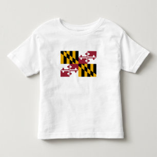 Maryland Kinder Shirts